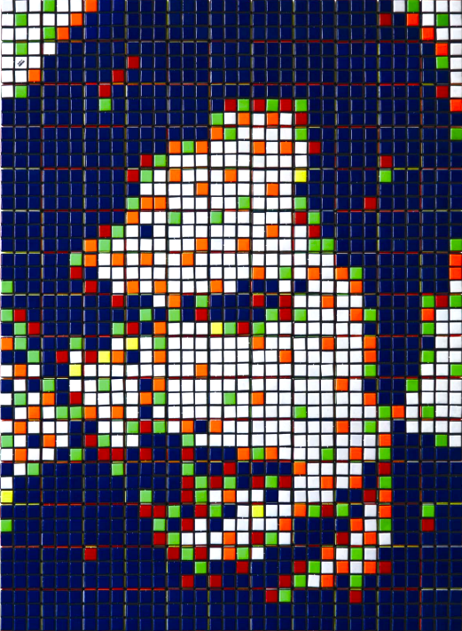 コレクション Invader bad men 2 exhibition card Invader's Exhibition Catalogues: A Detailed Explanation